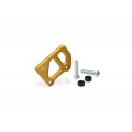 CNC Racing Rear Brake Master Cylinder Protector for OE Ducati Rearsets and Certain CNC Rearsets - PE406, PE407, PE408, PE409, PE410 CNC Racing Rear Brake Master Cylinder Protector for OE Ducati Rearsets and Certain CNC Rearsets - PE406, PE407, PE408, PE409, PE410